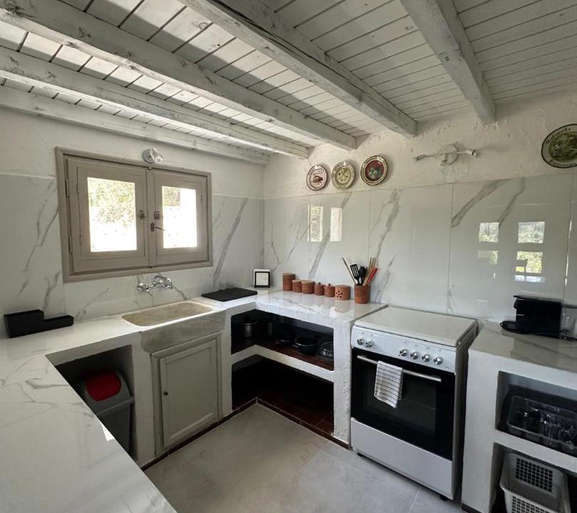 Photo of Kitchen in Paleokastritsa