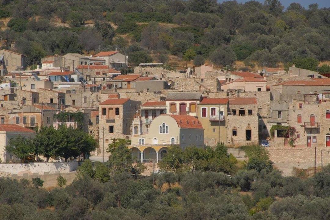 Photo of Buildings in Mastichochoria
