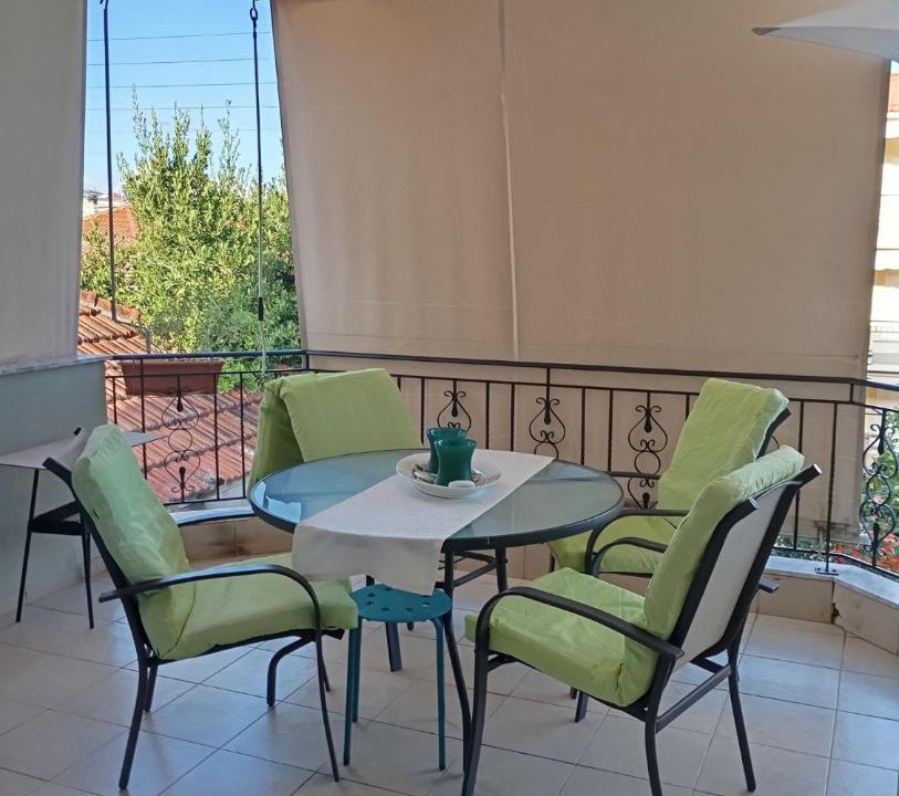 Photo of Patio Balcony in Nea Peramos