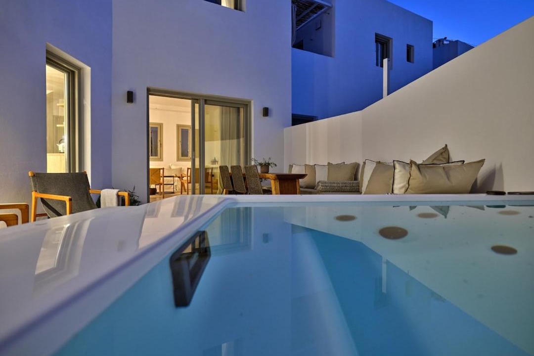 Photo of Patio Balcony in Naousa