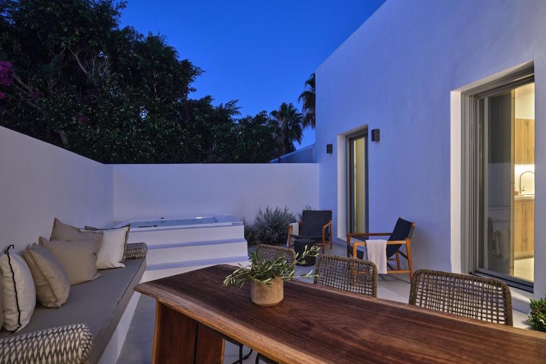 Photo of Patio Balcony in Naousa