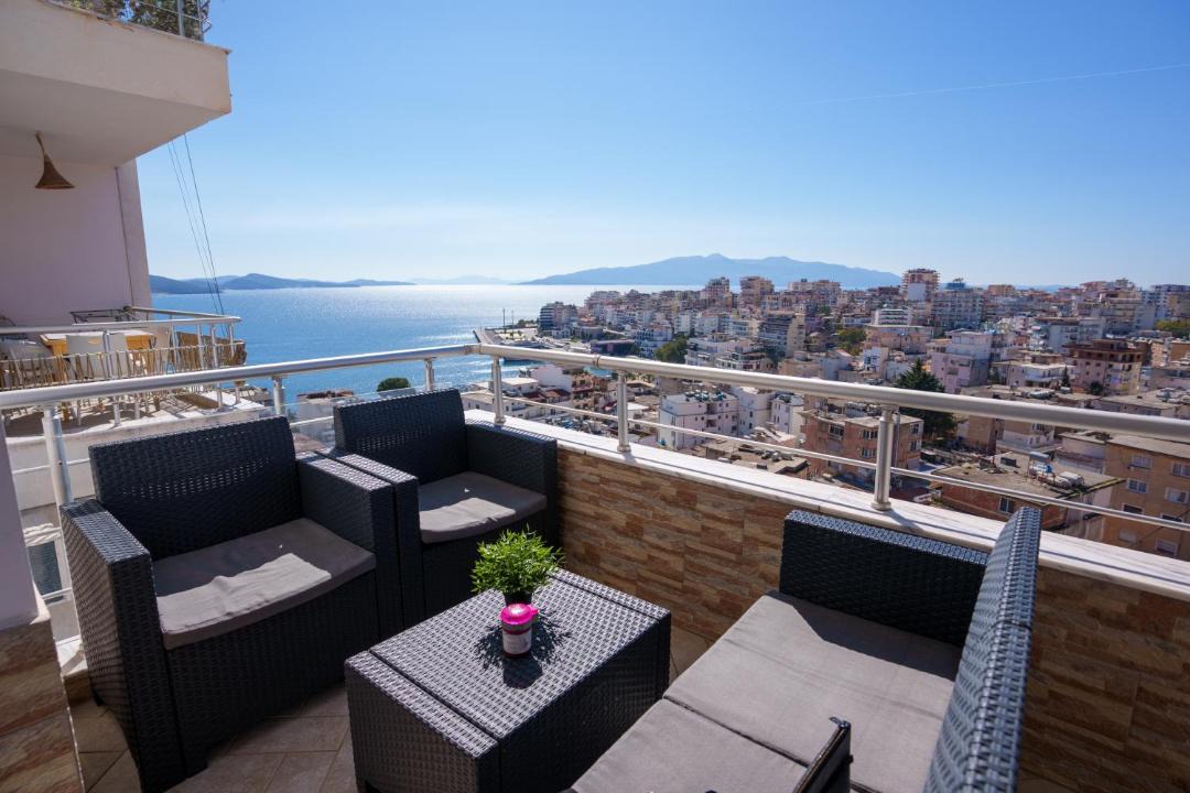 Photo of Patio Balcony in Qender