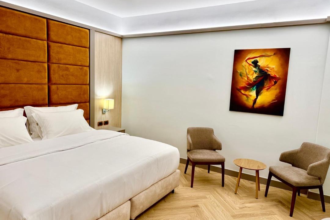 Photo of Bedroom in Mbrostar-Urë
