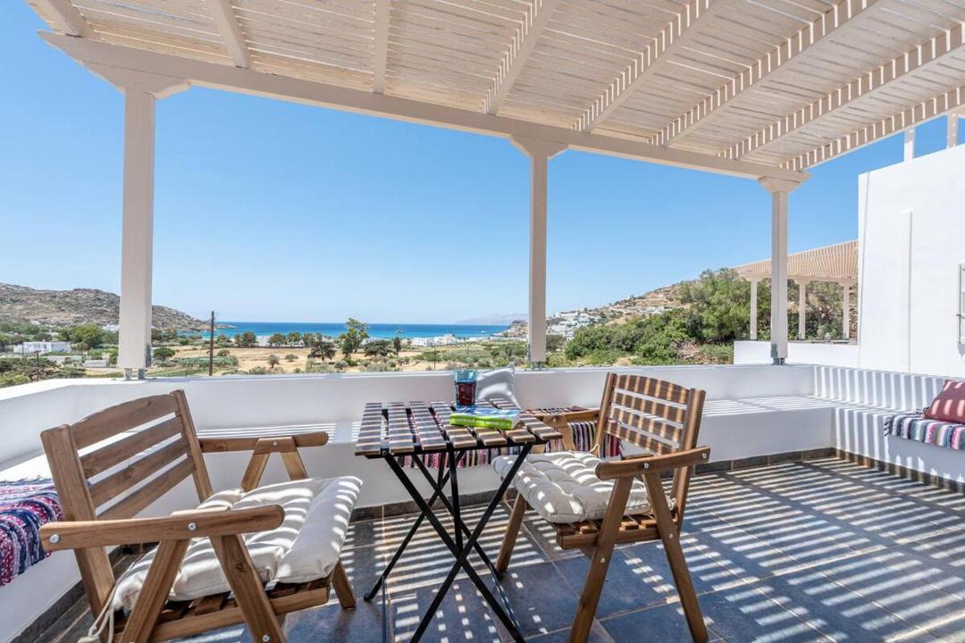 Photo of Patio Balcony in Ios