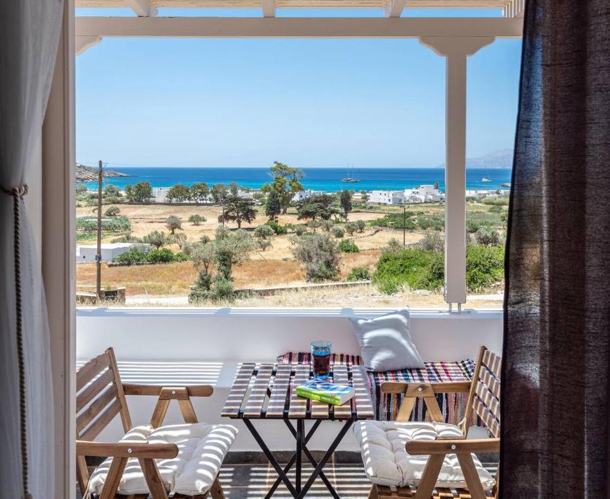 Photo of Patio Balcony in Ios