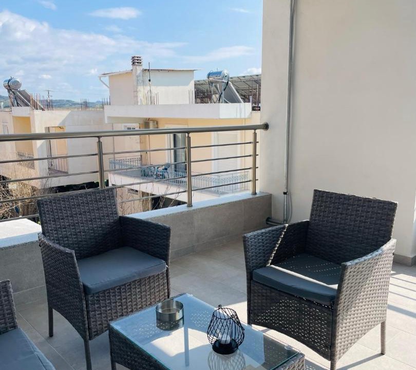 Photo of Patio Balcony in Sparta