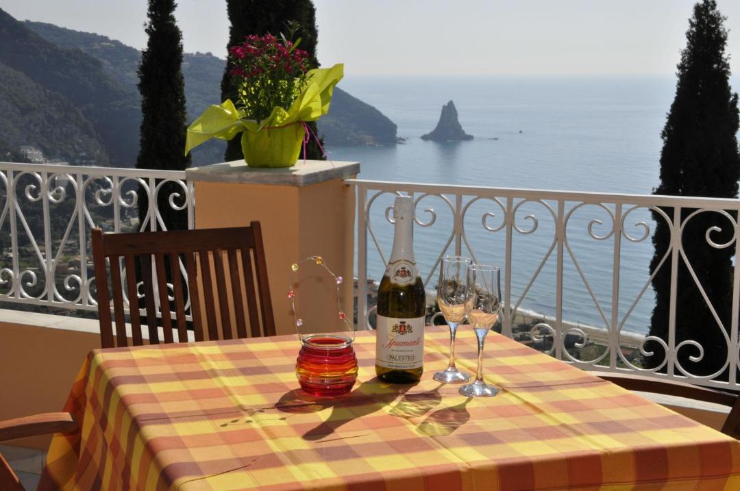 Photo of Patio Balcony in Agios Gordios