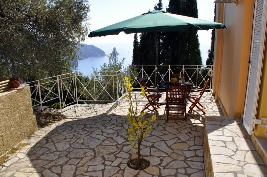 Photo of Patio Balcony in Agios Gordios