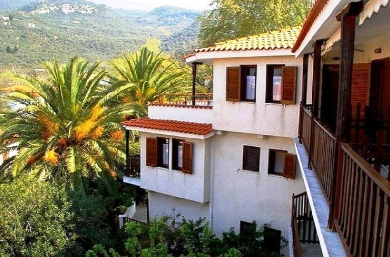Photo of Patio Balcony in Kala Nera