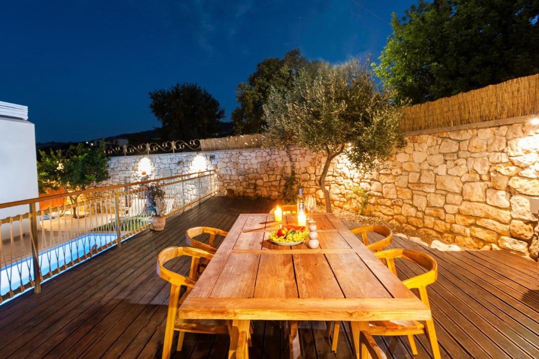 Photo of Patio Balcony in Gerani