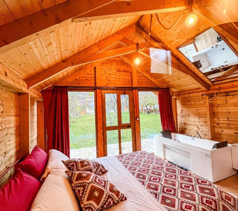 Photo of Bedroom in Theth