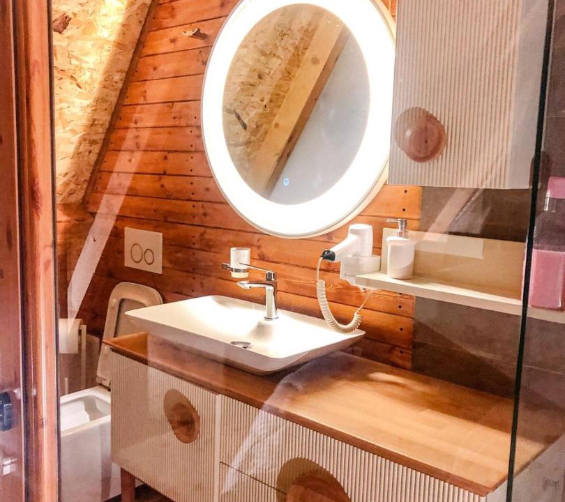 Photo of Bathroom in Theth