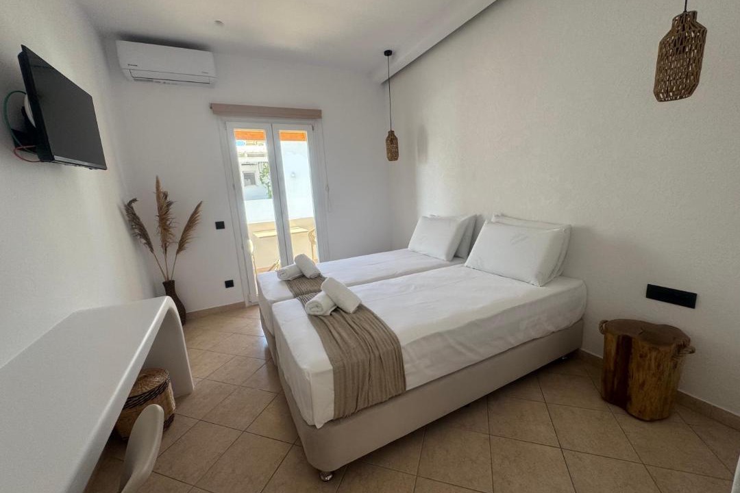 Photo of Bedroom in Antiparos