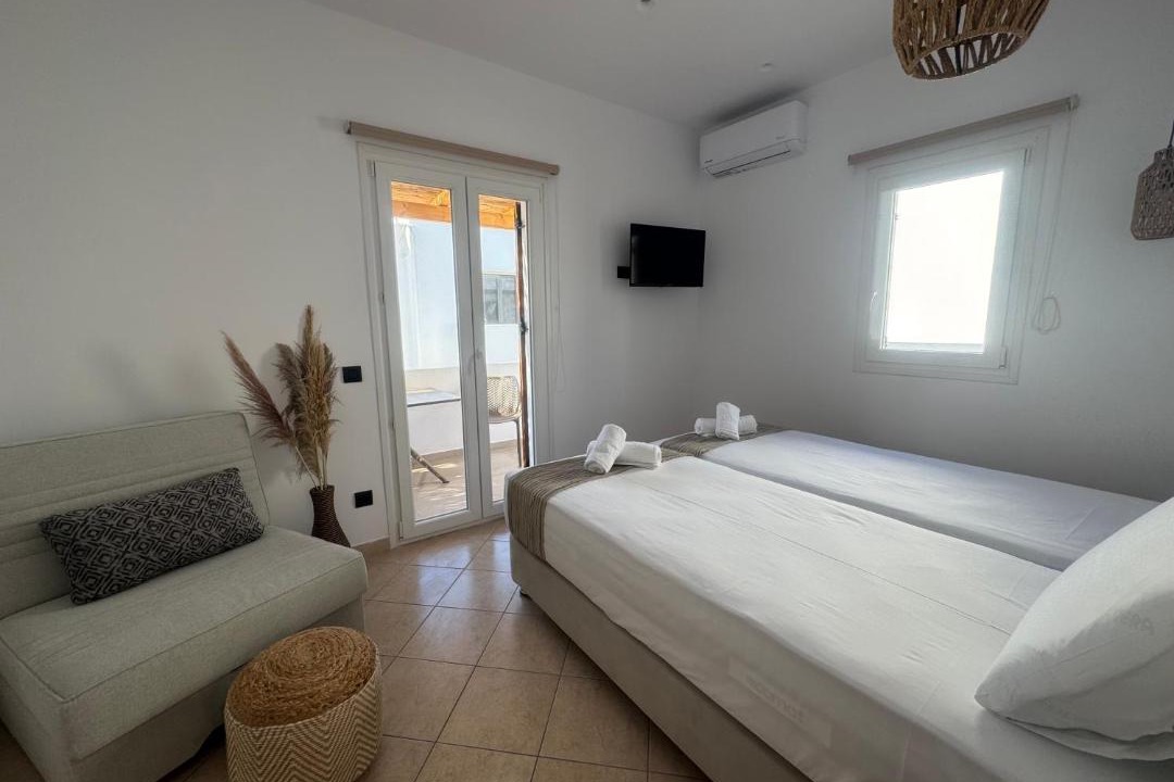 Photo of Bedroom in Antiparos
