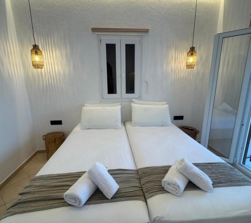 Photo of Bedroom in Antiparos
