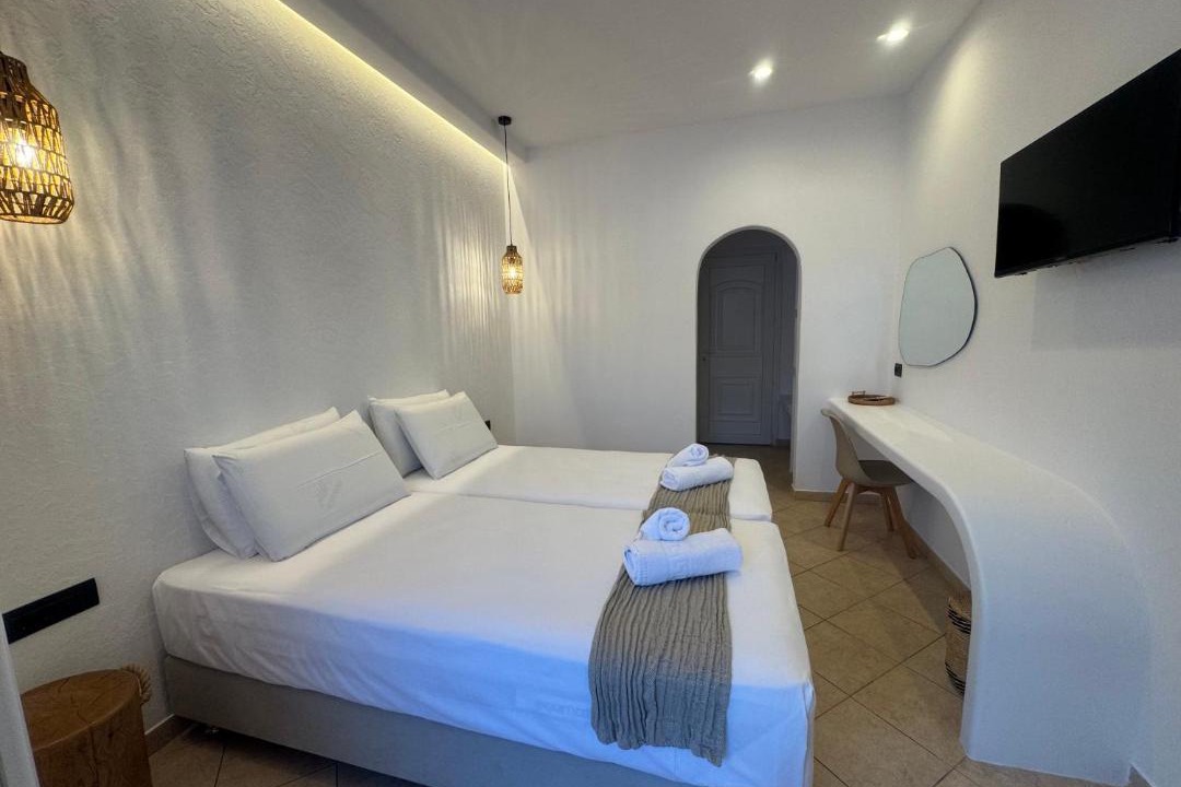 Photo of Bedroom in Antiparos