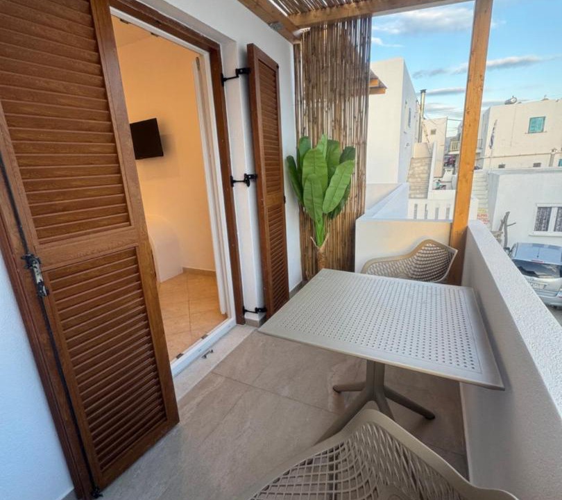 Photo of Patio Balcony in Antiparos