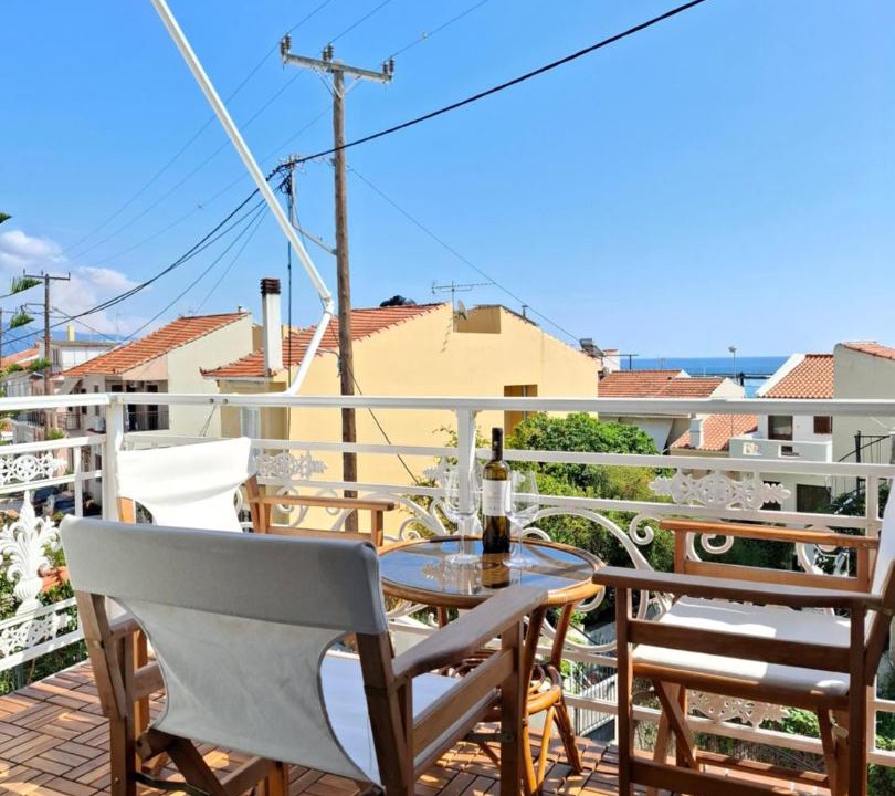 Photo of Patio Balcony in Pythagorio