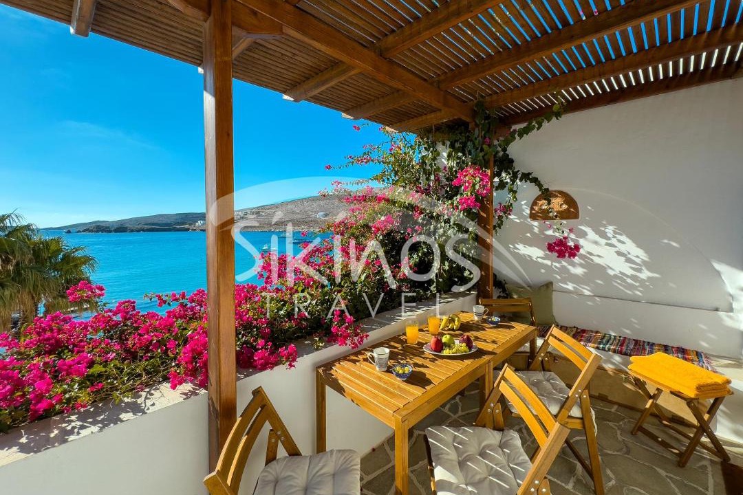 Photo of Patio Balcony in Karavostasis