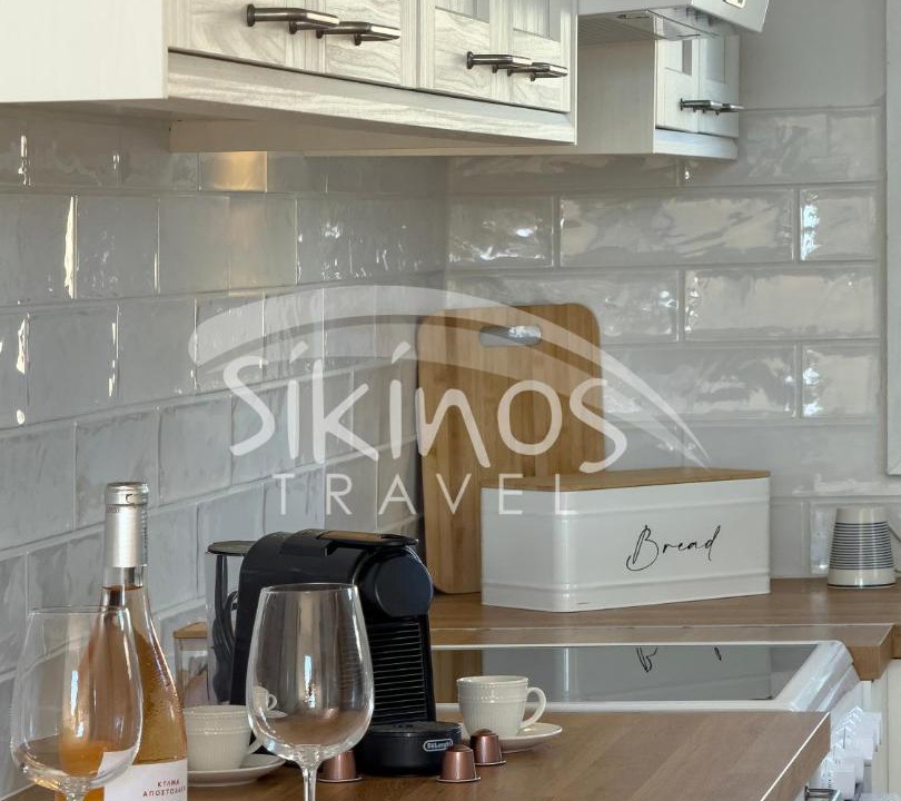 Photo of Kitchen in Karavostasis