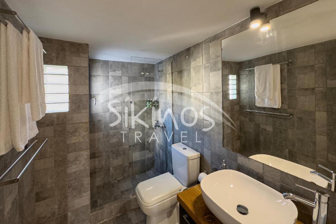 Photo of Bathroom in Karavostasis