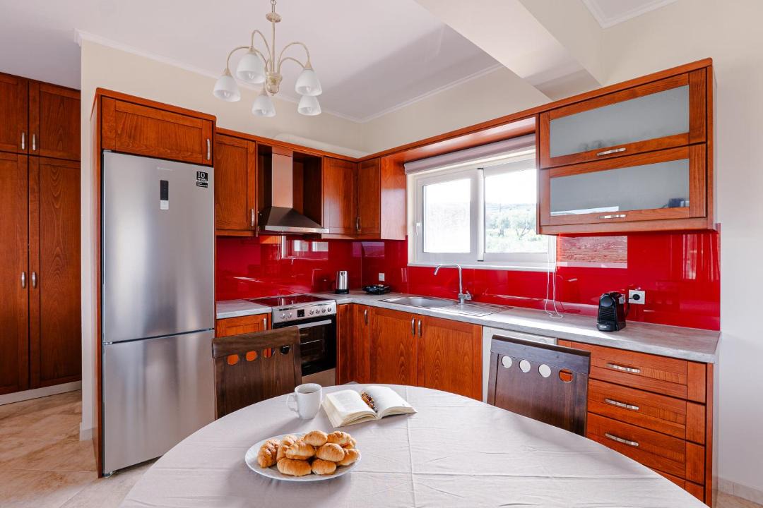 Photo of Kitchen in Karefiliana