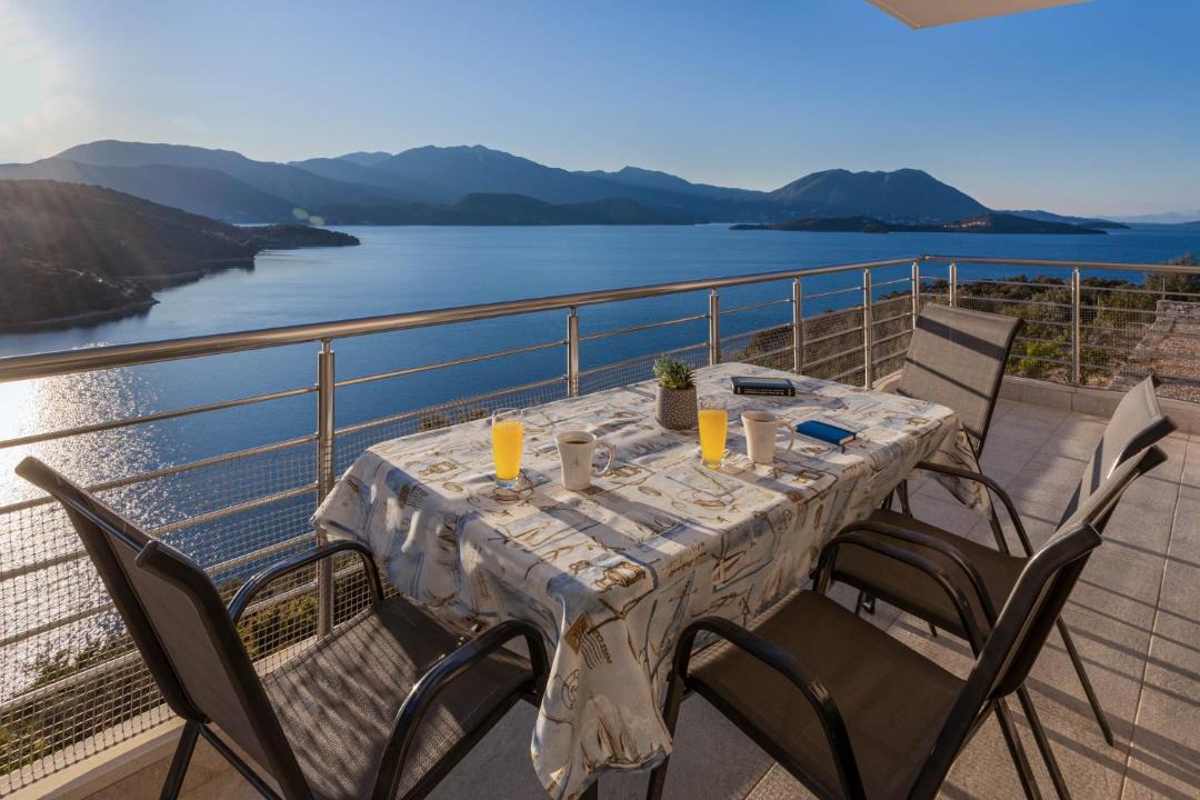 Photo of Patio Balcony in Spartochori