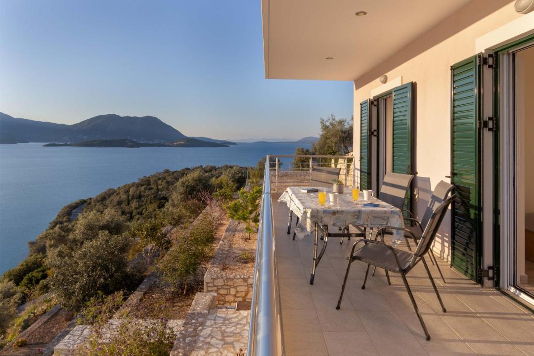 Photo of Patio Balcony in Spartochori