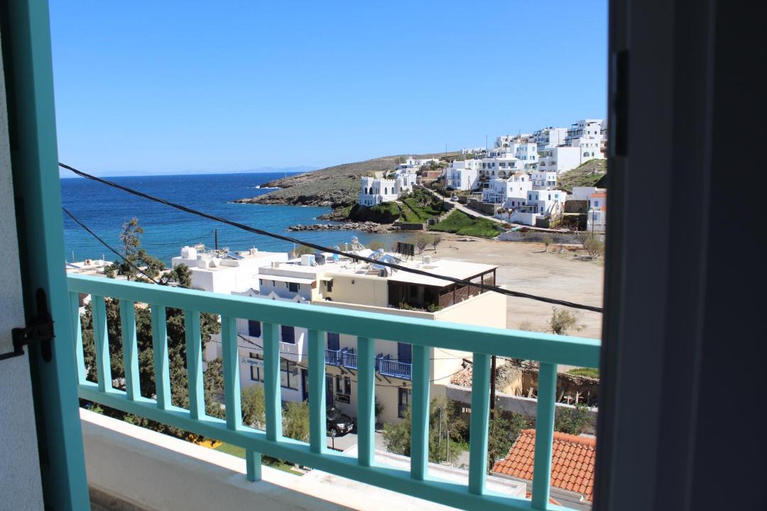 Photo of Patio Balcony in Loutra