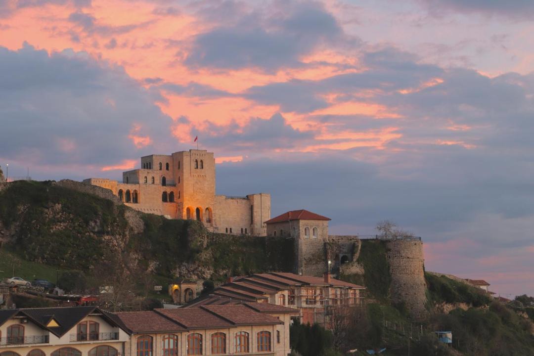 Photo of Buildings in Kruje