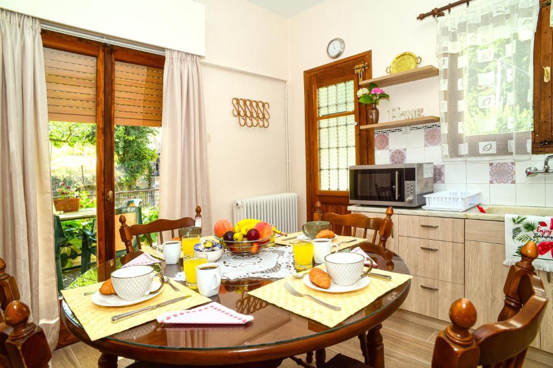 Photo of Kitchen in Zagora-Mouresi