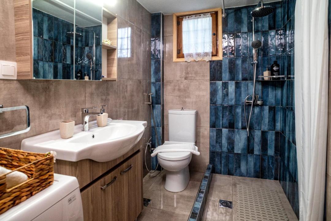 Photo of Bathroom in Zagora-Mouresi