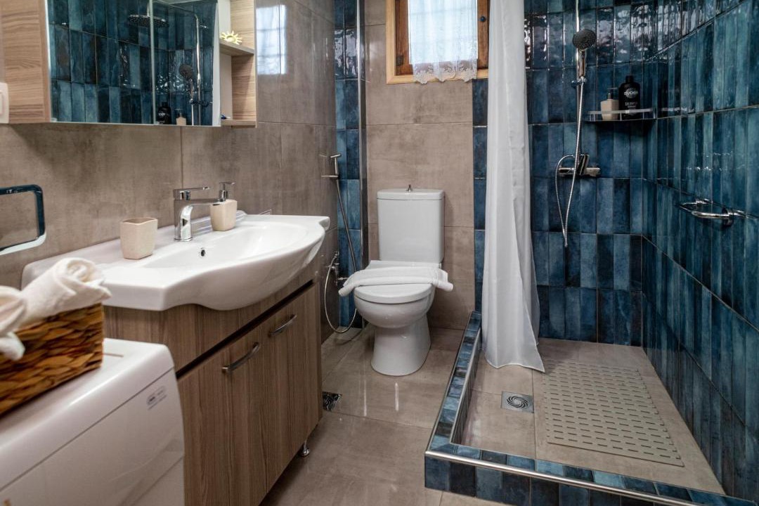 Photo of Bathroom in Zagora-Mouresi