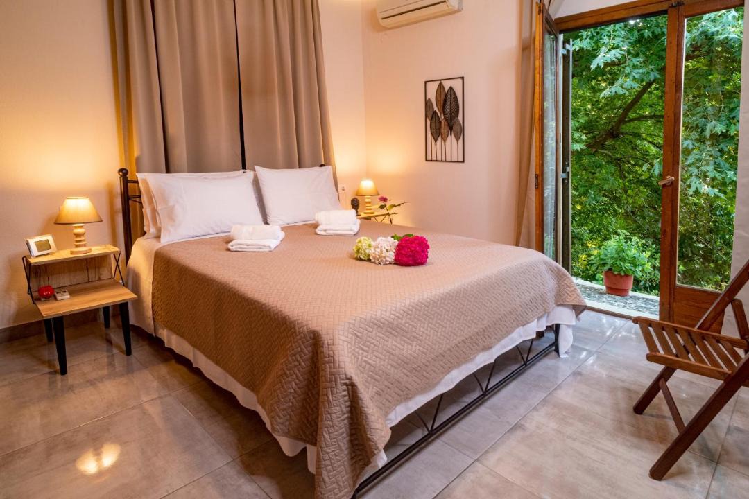 Photo of Bedroom in Zagora-Mouresi