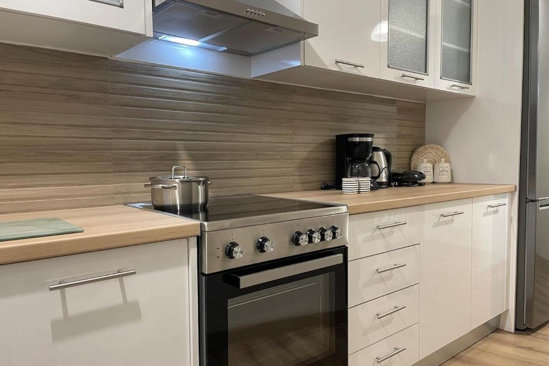 Photo of Kitchen in Chios Town