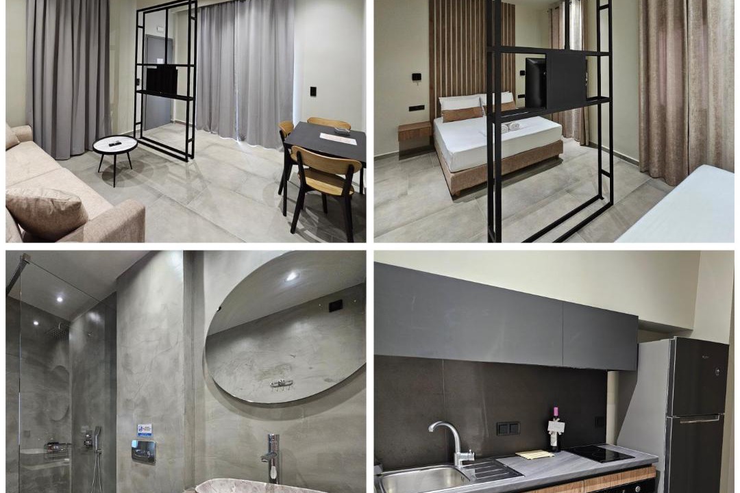 Photo of Bathroom in Stoupa