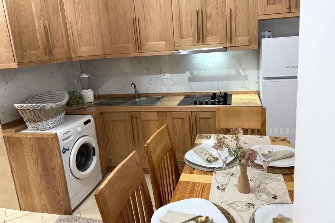 Photo of Kitchen in Golem