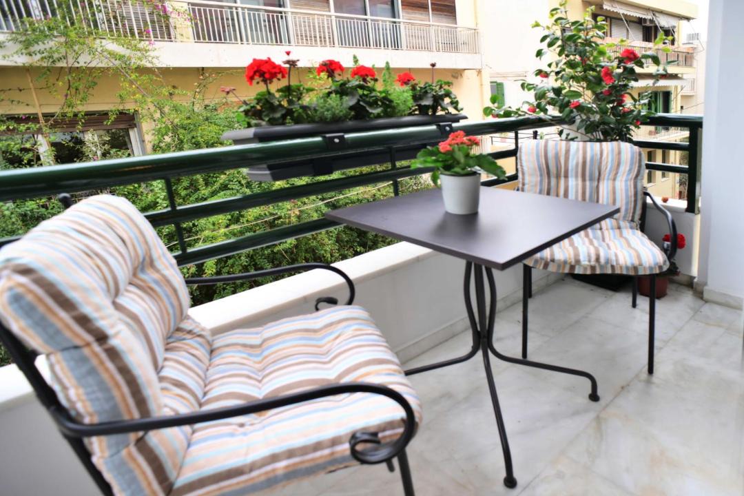 Photo of Patio Balcony in Mets