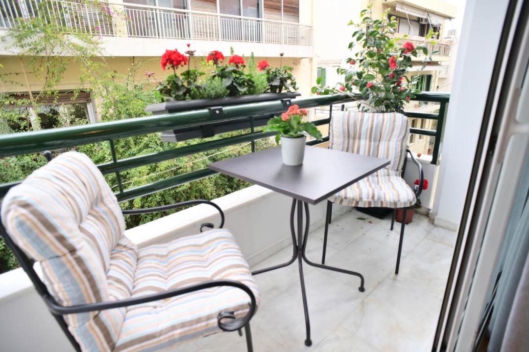 Photo of Patio Balcony in Mets