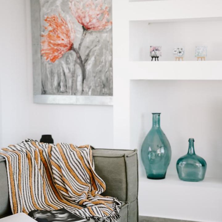 Photo of Livingroom in Naxos