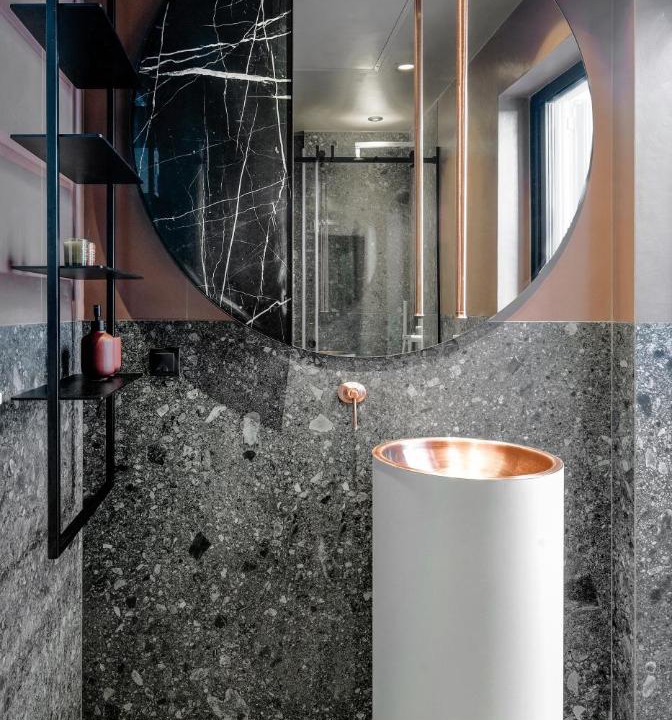 Photo of Bathroom in Megalos Prinos