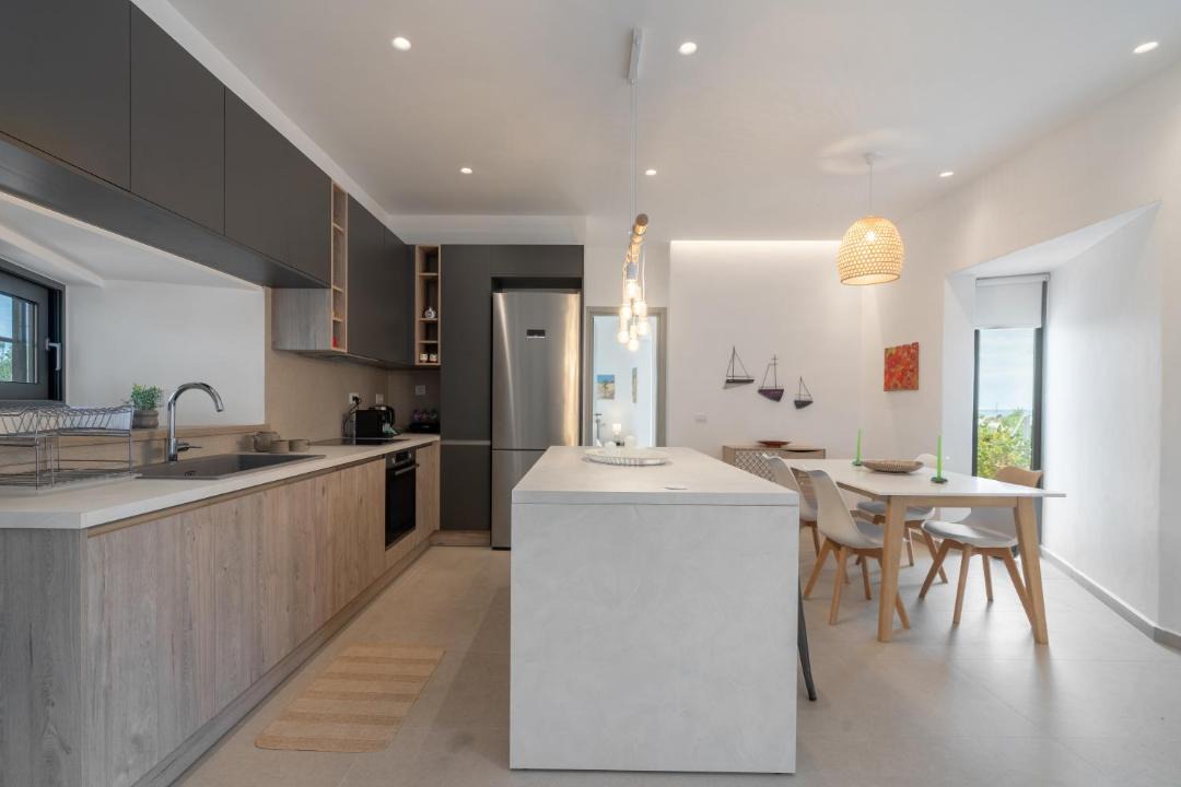 Photo of Kitchen in Aegina Town