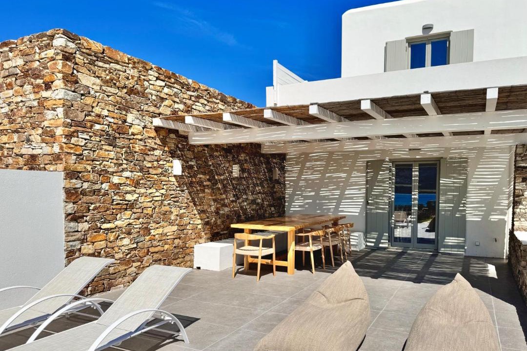 Photo of Patio Balcony in Antiparos