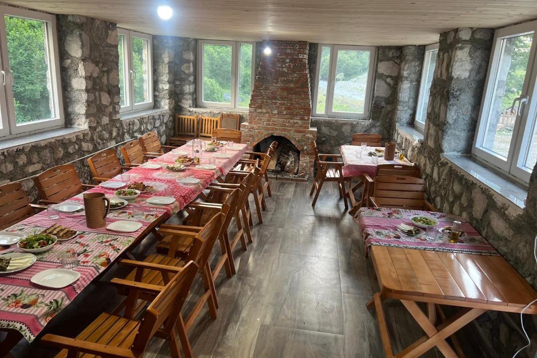 Photo of Kitchen in Theth