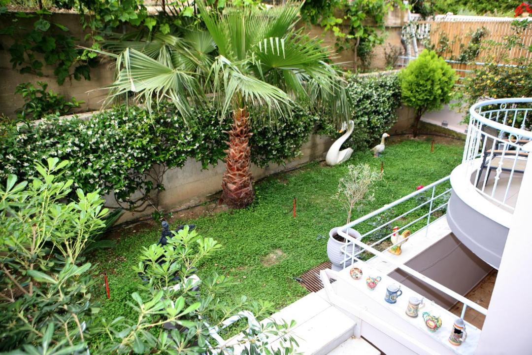 Photo of Patio Balcony in Parga