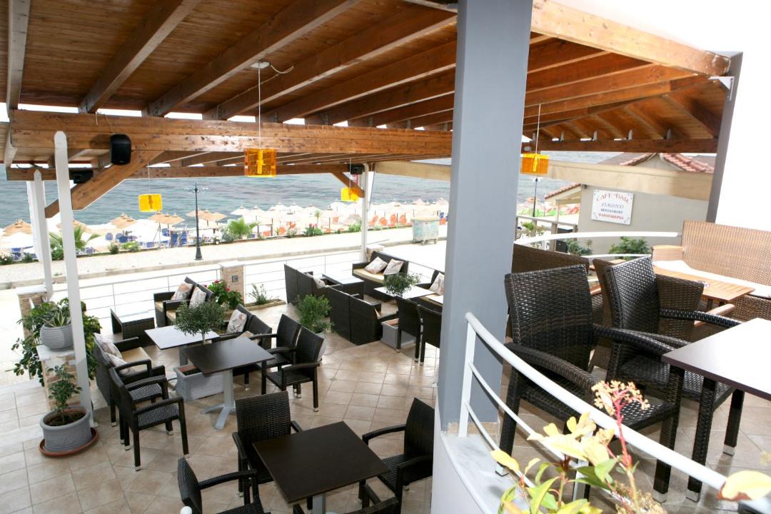 Photo of Patio Balcony in Parga