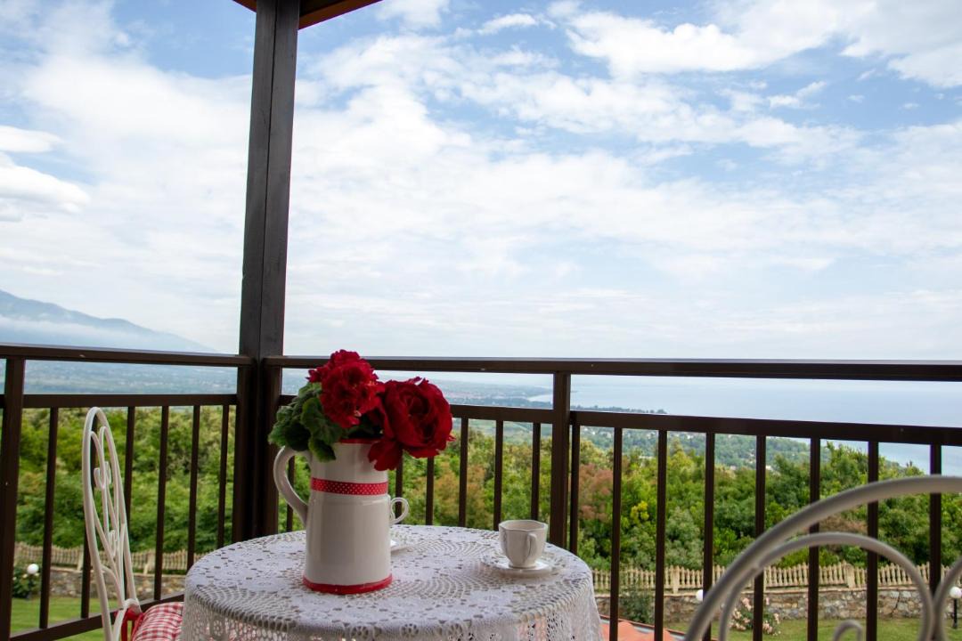 Photo of Patio Balcony in Anatolikos Olimpos