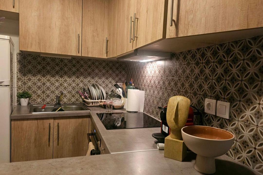 Photo of Kitchen in Keramidi