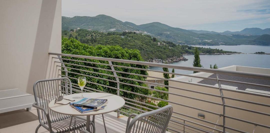 Photo of Patio Balcony in Sivota