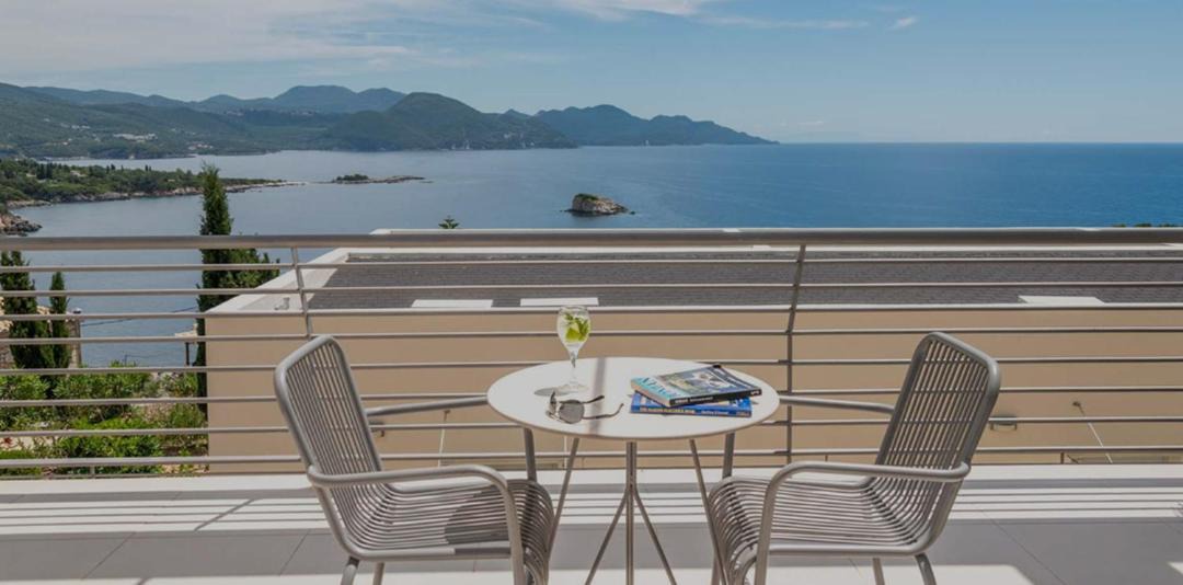 Photo of Patio Balcony in Sivota